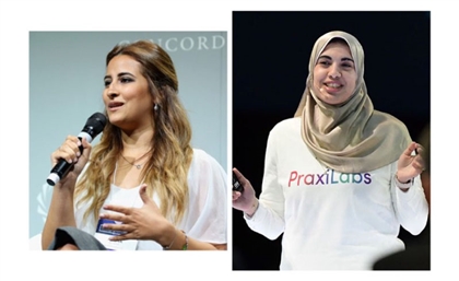 Two Egyptians in the Running for Top 10 African Business Heroes Prize