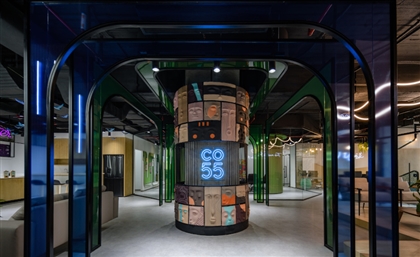 Cairo Co-Working Trailblazer CO-55 Launces New Branch With New Goals