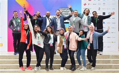 Startups Without Borders Concludes Competition in Palestine With Meta
