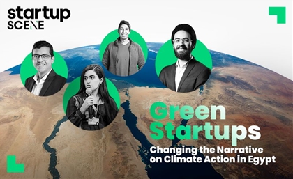 Green Startups Changing the Narrative on Climate Action in Egypt