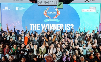 3 Egyptian Startups Win Competition at Startups Without Borders Summit