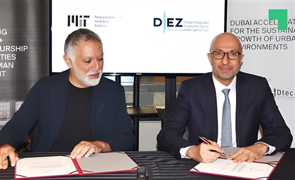 DIEZ Partners With MIT to Launch Accelerator for Cleantech Startups