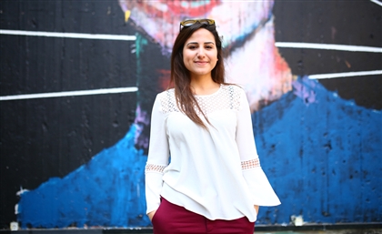This Female Entrepreneur Just Created an App to Fight Sexual Harassment in the Arab World