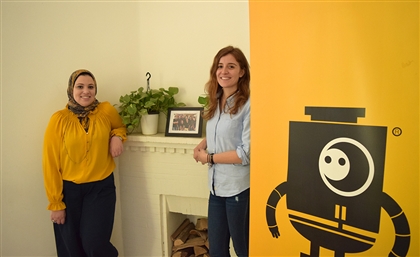 The Fearless Entrepreneurial Duo Teaching Egyptian Women How to Code 