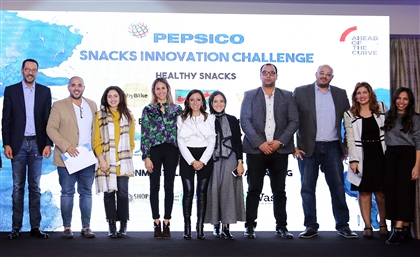 Egyptian F&B Startups ByBike and Baked Win PepsiCo's "Snacks Innovation Challenge"