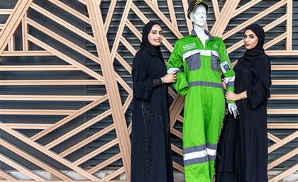 Emirati Entrepreneur Invents Cooling Suit Solution for Outdoor Workers 