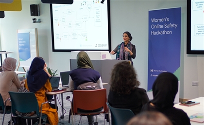 Hacking Women’s Online Safety, How Arab Women Technologists Are Taking on the Challenge