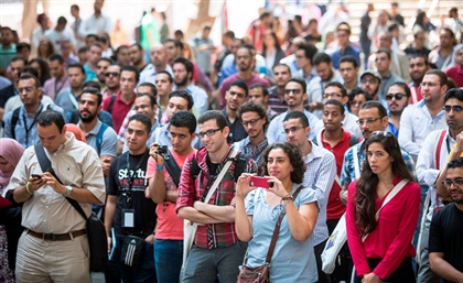 Global Entrepreneurship Week Egypt Returns with Virtual Event Series