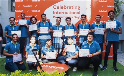 talabat Egypt Celebrates International Programmers Day