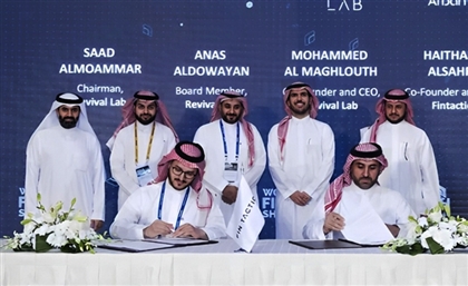 Saudi's Revival Lab Launches USD 40 Million Fintech VC Builder & Fund