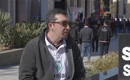 Naviatx’s Hamzeh Ghosheh on Creating Safer Roads From Palestine